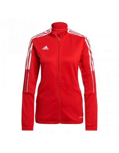 Adidas Tiro 21 Î“Ï…Î½Î±Î¹ÎºÎµÎ¯Î± Î¦Î¿ÏÏ„ÎµÏ Î–Î±ÎºÎ­Ï„Î± ÎšÏŒÎºÎºÎ¹Î½Î· GM7305